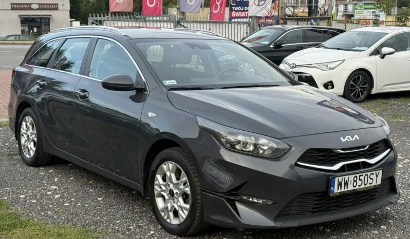 Kia Cee’d KRAJOWY Poleasingowy I właściciel III (2018-) full
