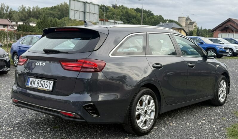 Kia Cee’d KRAJOWY Poleasingowy I właściciel III (2018-) full