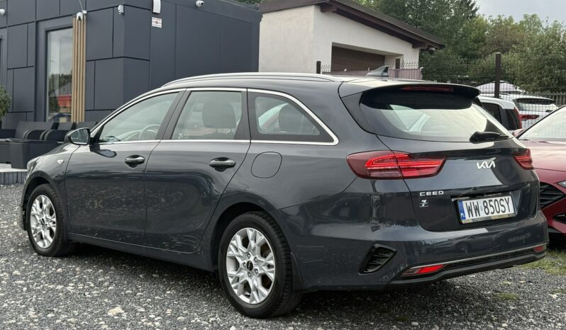 Kia Cee’d KRAJOWY Poleasingowy I właściciel III (2018-) full