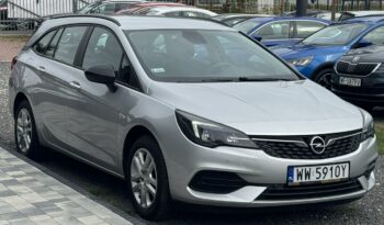 Opel Astra krajowa silnik OPEL GMOTORS FAKTURA VAT23% K (2015-2021) full