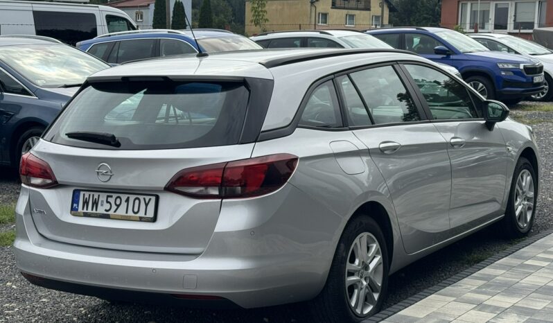 Opel Astra krajowa silnik OPEL GMOTORS FAKTURA VAT23% K (2015-2021) full
