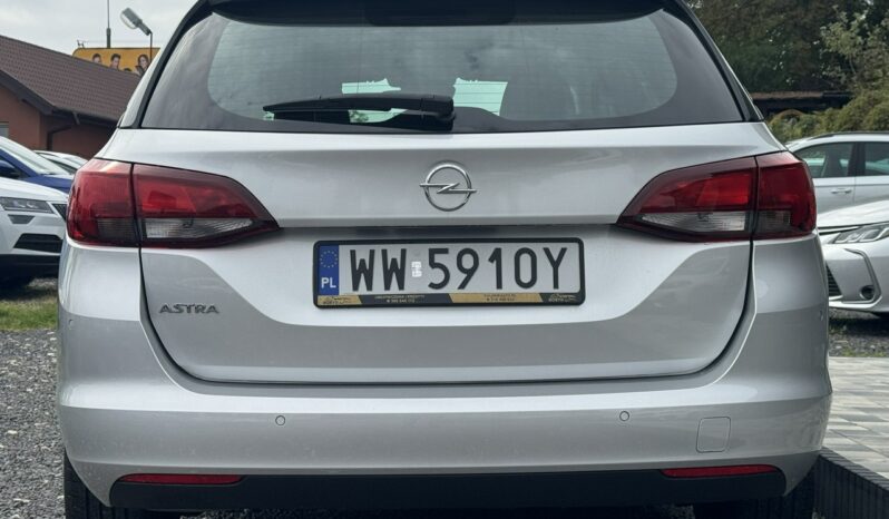 Opel Astra krajowa silnik OPEL GMOTORS FAKTURA VAT23% K (2015-2021) full
