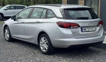 Opel Astra krajowa silnik OPEL GMOTORS FAKTURA VAT23% K (2015-2021) full