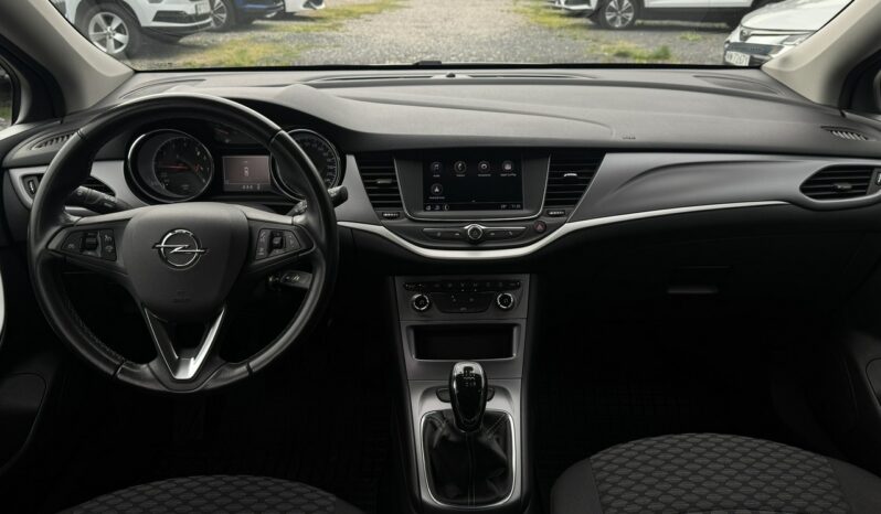 Opel Astra krajowa silnik OPEL GMOTORS FAKTURA VAT23% K (2015-2021) full