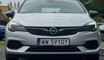 Opel Astra krajowa silnik OPEL GMOTORS FAKTURA VAT23% K (2015-2021) full