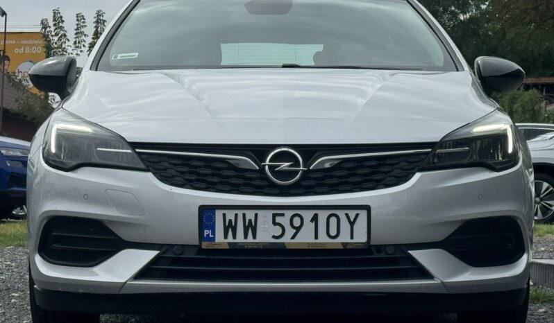 Opel Astra krajowa silnik OPEL GMOTORS FAKTURA VAT23% K (2015-2021) full