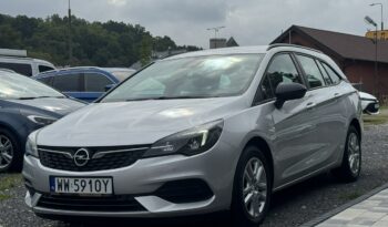 Opel Astra krajowa silnik OPEL GMOTORS FAKTURA VAT23% K (2015-2021) full