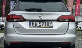 Opel Astra krajowa silnik OPEL GMOTORS FAKTURA VAT23% K (2015-2021) full