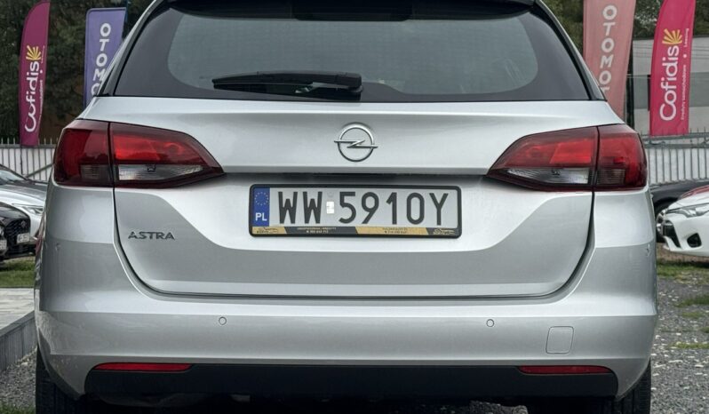 Opel Astra krajowa silnik OPEL GMOTORS FAKTURA VAT23% K (2015-2021) full