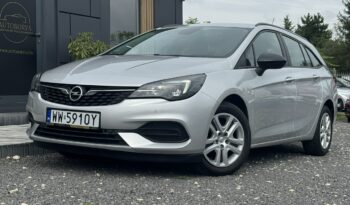 Opel Astra krajowa silnik OPEL GMOTORS FAKTURA VAT23% K (2015-2021) full