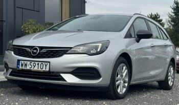 Opel Astra krajowa silnik OPEL GMOTORS FAKTURA VAT23% K (2015-2021) full