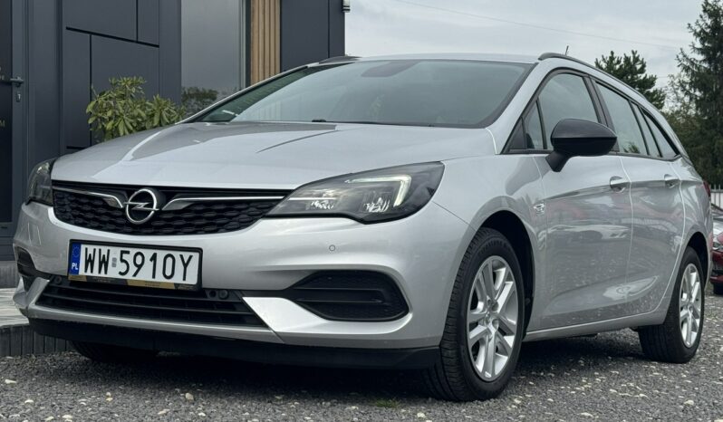 Opel Astra krajowa silnik OPEL GMOTORS FAKTURA VAT23% K (2015-2021) full
