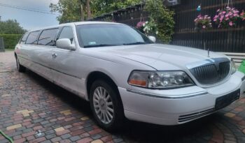 Lincoln Town Car 4,6 223 KM 9 Osób Max Długi Vat 23% Zapraszamy !!! III (1998-2011) full