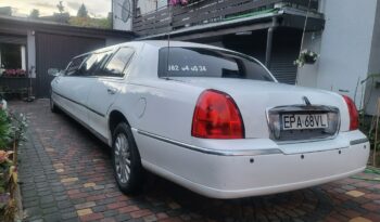 Lincoln Town Car 4,6 223 KM 9 Osób Max Długi Vat 23% Zapraszamy !!! III (1998-2011) full