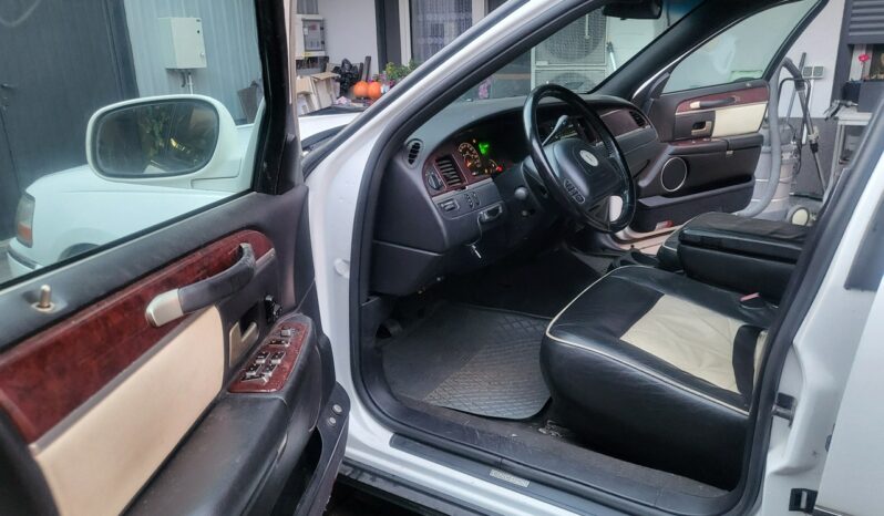 Lincoln Town Car 4,6 223 KM 9 Osób Max Długi Vat 23% Zapraszamy !!! III (1998-2011) full