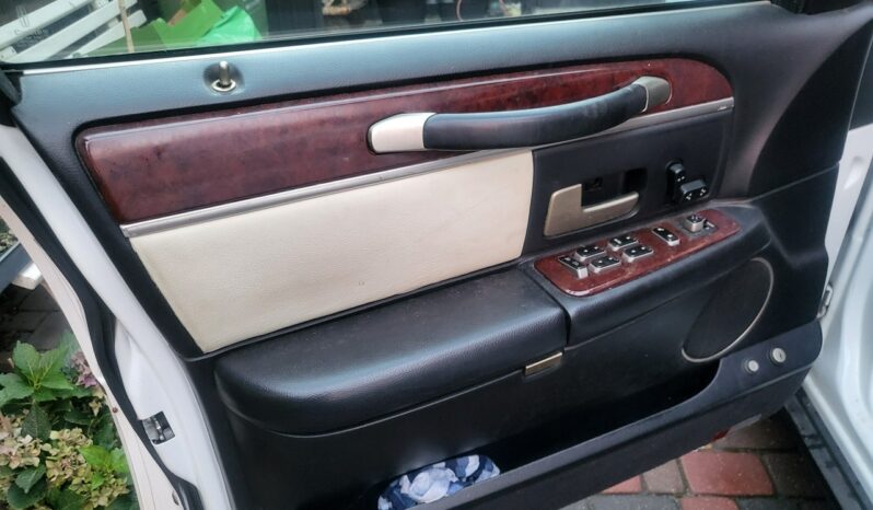 Lincoln Town Car 4,6 223 KM 9 Osób Max Długi Vat 23% Zapraszamy !!! III (1998-2011) full