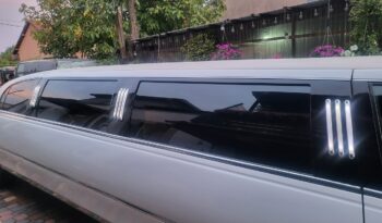 Lincoln Town Car 4,6 223 KM 9 Osób Max Długi Vat 23% Zapraszamy !!! III (1998-2011) full