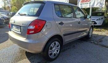 Škoda Fabia Faktura Vat 23%, Klimatyzacja 1 Właściciel, Polski Salon! II (2007-2014) full