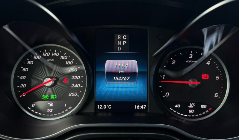 Mercedes Klasa V 4matic Polska Poleasingowy I właściciel  VAT 23% Bezwypadkowy II (2014-) full