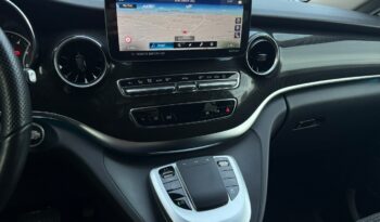 Mercedes Klasa V 4matic Polska Poleasingowy I właściciel  VAT 23% Bezwypadkowy II (2014-) full