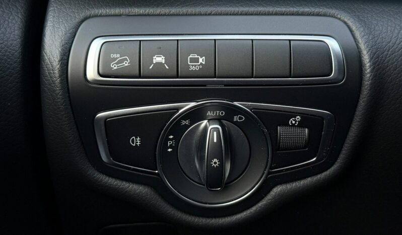 Mercedes Klasa V 4matic Polska Poleasingowy I właściciel  VAT 23% Bezwypadkowy II (2014-) full