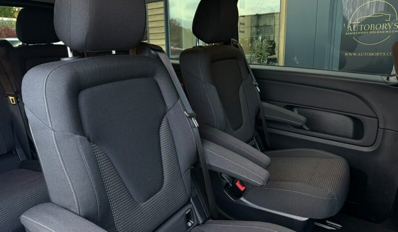 Mercedes Klasa V 4matic Polska Poleasingowy I właściciel  VAT 23% Bezwypadkowy II (2014-) full