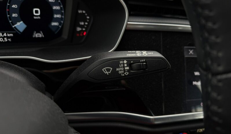 Audi Q3 Salon Polska Poleasingowy I właściciel Serwis ASO VAT 23% Bezwypadkowy II (2018-2025) full