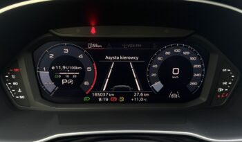Audi Q3 Salon Polska Poleasingowy I właściciel Serwis ASO VAT 23% Bezwypadkowy II (2018-2025) full