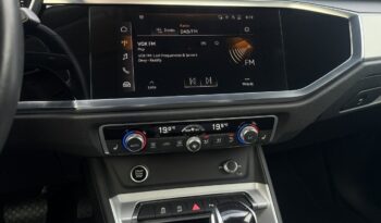 Audi Q3 Salon Polska Poleasingowy I właściciel Serwis ASO VAT 23% Bezwypadkowy II (2018-2025) full