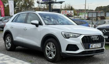 Audi Q3 Salon Polska Poleasingowy I właściciel Serwis ASO VAT 23% Bezwypadkowy II (2018-2025) full