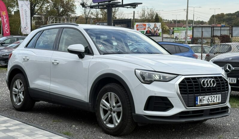 Audi Q3 Salon Polska Poleasingowy I właściciel Serwis ASO VAT 23% Bezwypadkowy II (2018-2025) full