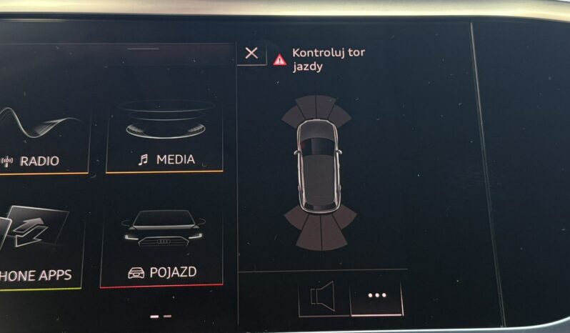 Audi Q3 Salon Polska Poleasingowy I właściciel Serwis ASO VAT 23% Bezwypadkowy II (2018-2025) full