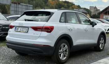 Audi Q3 Salon Polska Poleasingowy I właściciel Serwis ASO VAT 23% Bezwypadkowy II (2018-2025) full