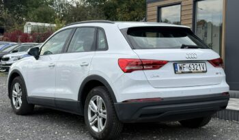Audi Q3 Salon Polska Poleasingowy I właściciel Serwis ASO VAT 23% Bezwypadkowy II (2018-2025) full