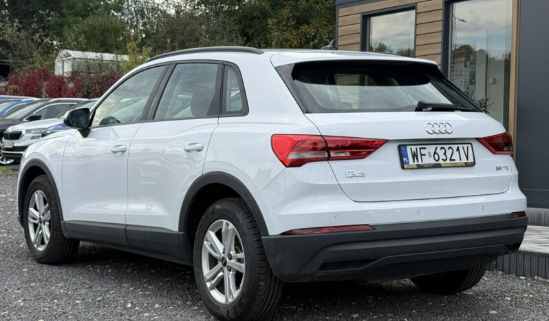 Audi Q3 Salon Polska Poleasingowy I właściciel Serwis ASO VAT 23% Bezwypadkowy II (2018-2025) full