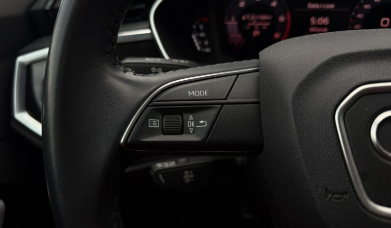 Audi Q3 Salon Polska Poleasingowy I właściciel Serwis ASO VAT 23% Bezwypadkowy II (2018-2025) full