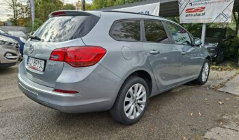 Opel Astra Klimatyzacja, Podgrz. fotele, PDC, Bagażnik rowerowy, Tempomat J (2009-2019) full