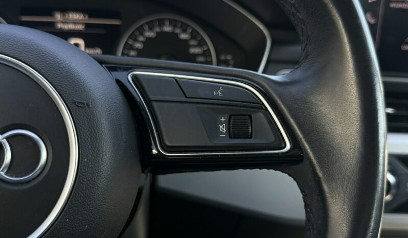 Audi A4 Avant Salon Polska Poleasingowy I właściciel Serwis ASO VAT 23% Bezwypadkowy B9 (2015-) full