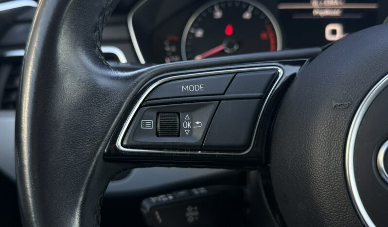 Audi A4 Avant Salon Polska Poleasingowy I właściciel Serwis ASO VAT 23% Bezwypadkowy B9 (2015-) full