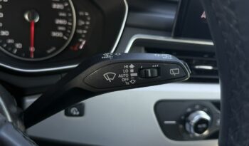 Audi A4 Avant Salon Polska Poleasingowy I właściciel Serwis ASO VAT 23% Bezwypadkowy B9 (2015-) full