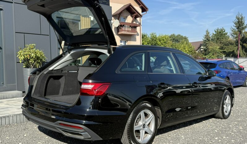 Audi A4 Avant Salon Polska Poleasingowy I właściciel Serwis ASO VAT 23% Bezwypadkowy B9 (2015-) full