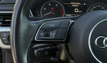 Audi A4 Avant Salon Polska Poleasingowy I właściciel Serwis ASO VAT 23% Bezwypadkowy B9 (2015-) full