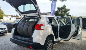 Peugeot 2008 1.6 HDI 100 KM ASO TUV Z Niemiec Opłaty Gwarancja Zapraszamy !!! I (2013-2019) full