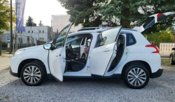 Peugeot 2008 1.6 HDI 100 KM ASO TUV Z Niemiec Opłaty Gwarancja Zapraszamy !!! I (2013-2019) full