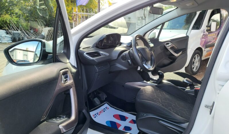 Peugeot 2008 1.6 HDI 100 KM ASO TUV Z Niemiec Opłaty Gwarancja Zapraszamy !!! I (2013-2019) full