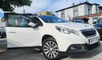 Peugeot 2008 1.6 HDI 100 KM ASO TUV Z Niemiec Opłaty Gwarancja Zapraszamy !!! I (2013-2019) full