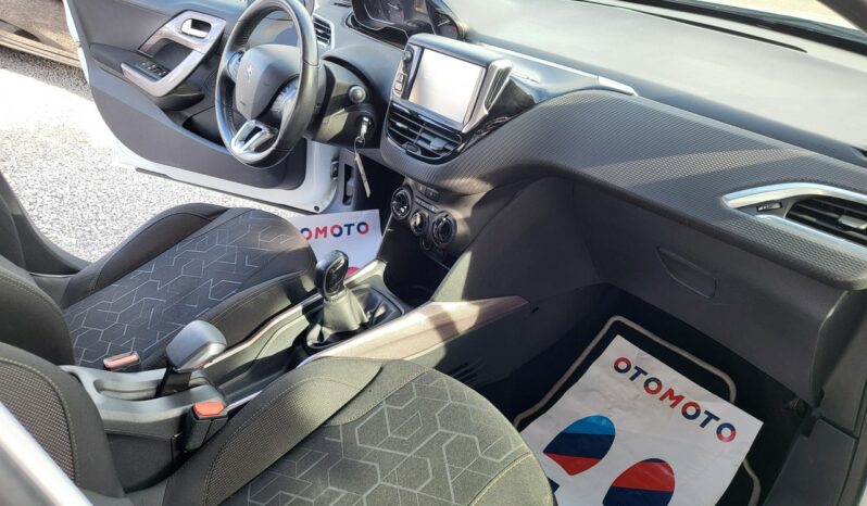 Peugeot 2008 1.6 HDI 100 KM ASO TUV Z Niemiec Opłaty Gwarancja Zapraszamy !!! I (2013-2019) full