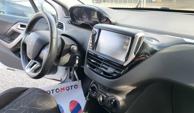 Peugeot 2008 1.6 HDI 100 KM ASO TUV Z Niemiec Opłaty Gwarancja Zapraszamy !!! I (2013-2019) full