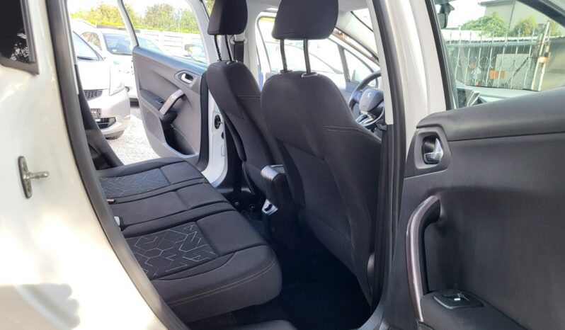 Peugeot 2008 1.6 HDI 100 KM ASO TUV Z Niemiec Opłaty Gwarancja Zapraszamy !!! I (2013-2019) full