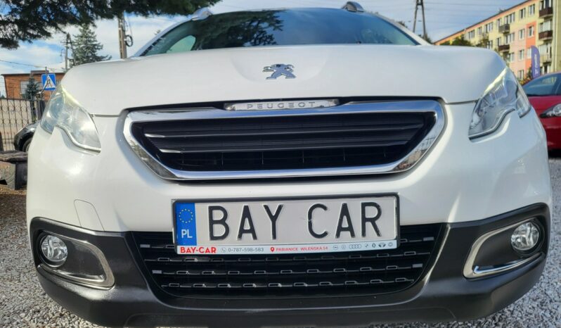 Peugeot 2008 1.6 HDI 100 KM ASO TUV Z Niemiec Opłaty Gwarancja Zapraszamy !!! I (2013-2019) full